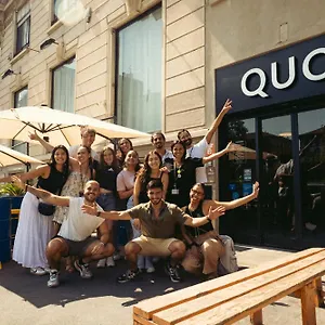 Quo Auberge de jeunesse Milan